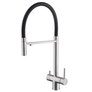{{productViewItem.photos[photoViewList.activeNavIndex].Alt || productViewItem.photos[photoViewList.activeNavIndex].Description || 'Смеситель ABBER Wasser Kreis AF81141SP для кухни с подключением фильтра и выдвижной лейкой, сатин'}}
