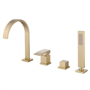 {{productViewItem.photos[photoViewList.activeNavIndex].Alt || productViewItem.photos[photoViewList.activeNavIndex].Description || 'Смеситель ABBER Wasserfall AF8613G на борт ванны, золото матовое'}}