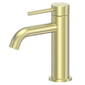 {{photo.Alt || photo.Description || 'Смеситель ABBER Wasser Kreis 316 AF8110BG для раковины, брашированное золото'}}