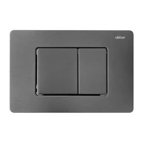 {{photo.Alt || photo.Description || 'Кнопка смыва ABBER AC0120NG оружейная сталь'}}