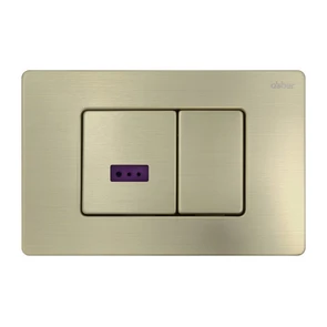 {{photo.Alt || photo.Description || 'Кнопка смыва сенсорная ABBER AC0122SMMG золото матовое'}}