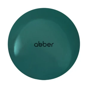 {{photo.Alt || photo.Description || 'Накладка на слив для раковины ABBER AC0014MBG темно зеленая, керамика'}}
