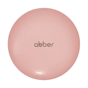 {{photo.Alt || photo.Description || 'Накладка на слив для раковины ABBER AC0014MP розовая матовая, керамика'}}