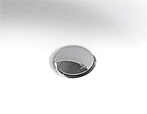 Накладка на слив ABBER AB0002 хром AB0002