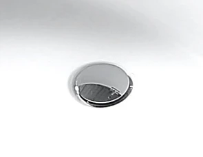 Накладка на слив ABBER AB0002 хром AB0002