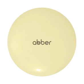 {{photo.Alt || photo.Description || 'Накладка на слив для раковины ABBER AC0014MY желтая матовая, керамика'}}