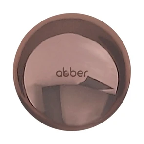 {{photo.Alt || photo.Description || 'Накладка на слив для раковины ABBER AC0014RG розовое золото, керамика'}}