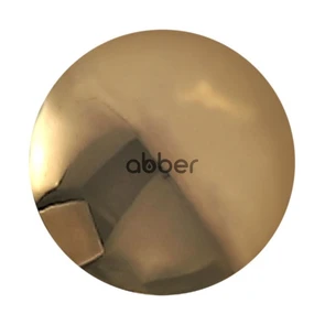 {{photo.Alt || photo.Description || 'Накладка на слив для раковины ABBER AC0014GG золото, керамика'}}