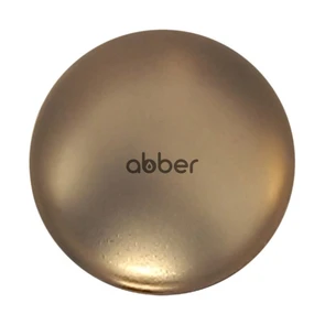 {{photo.Alt || photo.Description || 'Накладка на слив для раковины ABBER AC0014MMG золото матовое, керамика'}}