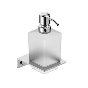 {{photo.Alt || photo.Description || 'Диспенсер с держателем ABBER Funktion AA1159 хром'}}
