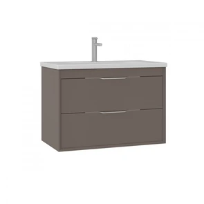 {{photo.Alt || photo.Description || 'Тумба с раковиной ORKA Clay 80 подвесная, Soil'}}