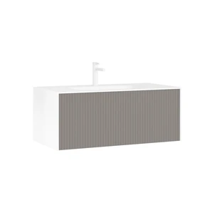 {{photo.Alt || photo.Description || 'Тумба с раковиной ORKA Cube 100 подвесная, бежевый матовый'}}