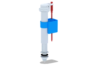 WC5510 Арматура нижняя 1/2 пластик (30шт) WC5510