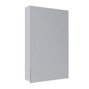 {{photo.Alt || photo.Description || 'Шкаф зеркальный Lemark UNIVERSAL 50х80 см 1 дверный, петли слева, цвет корпуса: Белый глянец'}}