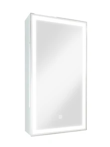 {{photo.Alt || photo.Description || 'Зеркало-шкаф Allure LED 350х650 правый'}}