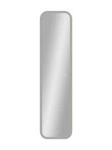 {{photo.Alt || photo.Description || 'Зеркало Bruno Led 300х1200 с сенсором'}}