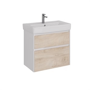 {{productViewItem.photos[photoViewList.activeNavIndex].Alt || productViewItem.photos[photoViewList.activeNavIndex].Description || 'Тумба Lemark COMBI 80 см под 1 раковину, подвесная/напольная, 2 ящика, цвет фасада: Дуб кантри, цвет'}}