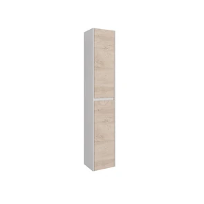 {{photo.Alt || photo.Description || 'Пенал Lemark COMBI 35 см подвесной/напольный, 2-х дверный, открывание лев/прав, цвет фасада: Дуб кан'}}