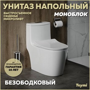 {{productViewItem.photos[photoViewList.activeNavIndex].Alt || productViewItem.photos[photoViewList.activeNavIndex].Description || 'Унитаз напольный моноблок безободковый с быстросъемным сиденьем микролифт Teymi Solli T41101'}}