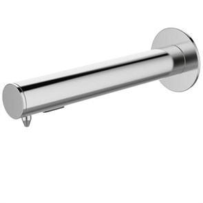 Автоматический дозатор мыла для настенной установки  Nofer 03120.B 03120.B