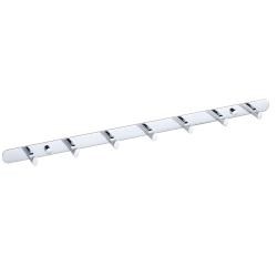 Вешалка c 7 крючками Line, глянцевая 16508.B 16508.B