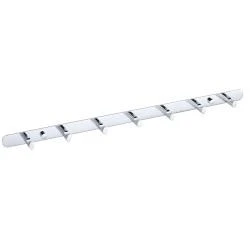 Вешалка c 7 крючками Line, глянцевая 16508.B 16508.B