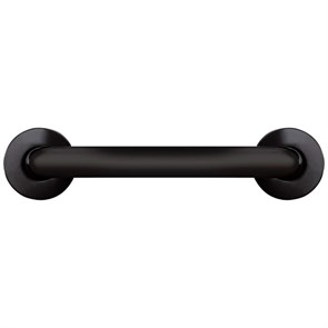 Поручень прямой 300  мм матовый черный 15054.30.N 15054.30.N
