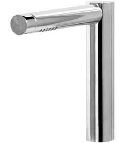 {{photo.Alt || photo.Description || 'Сушилка в виде крана компактная Nofer airtap низкий 01910.B'}}