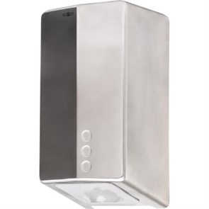 Сушилка для рук FUGA evo с UVC лампой 800 W Матовая, 01831.UV.S, шт 01831.UV.S