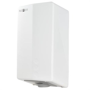 Сушилка для рук FUGAevo автоматическая 800 W Белая, пластиковая 01831.W, шт 01841.W
