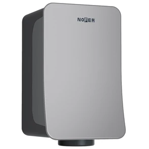 {{photo.Alt || photo.Description || 'Сушилка сенсорная 800 W ABS FUSION 01871.AM металлик матовый'}}