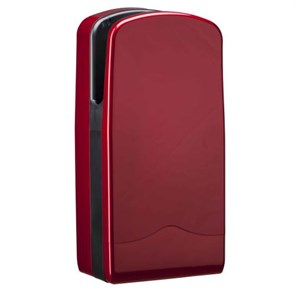 Сушилка для рук V-JET автоматическая 1760 W Cherry red, 01303. CR, шт 01303.CR