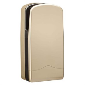 Сушилка для рук V-JET автоматическая 1760 W Groc Champagne, 01303. CH, шт 01303.CH