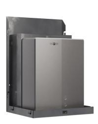 Сушилка для рук встраиваемая за зеркалом Big flow 2050W 12053.H1 12053.H1