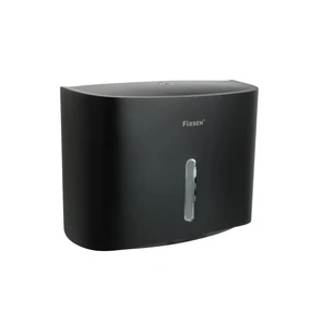 {{photo.Alt || photo.Description || '"ОТЕЛЬ" Держатель для бумажных полотенец FX-31027F черный'}}