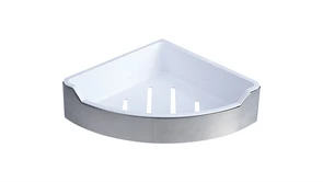 {{photo.Alt || photo.Description || '"ОТЕЛЬ" Полка угловая одноэтажная c пластиковой вставкой FX-31003D'}}