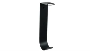 {{photo.Alt || photo.Description || 'FX-800A Держатель для дозатора с крючком черный'}}