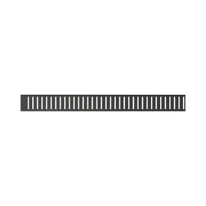 {{photo.Alt || photo.Description || 'PURE-300BLACK Решетка для водоотводящего желоба, черный-мат'}}