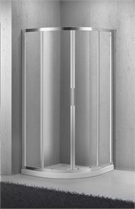 Душевой уголок BelBagno SELA-R-2-90-C-Cr SELA-R-2-90-C-Cr