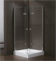 Душевой уголок CEZARES ELENA-W-ASH-2-100/90-C-Cr ELENA-W-ASH-2-100/90-C-Cr - фото 100692