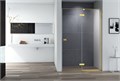 Душевая дверь CEZARES BELLAGIO-B-12-140-C-NERO BELLAGIO-B-12-140-C-NERO - фото 100979