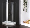 Душевой уголок CEZARES BERGAMO-W-RH-1-120/100-ARCO-C-Cr-L-IV BERGAMO-W-RH-1-120/100-ARCO-C-Cr-L-IV - фото 101006