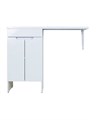 Orange Sistema STD-110TUW+RAL Тумба напольная с левой раковиной 110 см под стиральную машину, белый STD-110TUW+RAL - фото 10115 Orange Sistema STD-110TUW+RAL Тумба напольная с левой раковиной 110 см под стиральную машину, белый STD-110TUW+RAL - фото 10115
