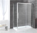 Душевой уголок CEZARES LUX-SOFT-W-AH-1-150/90-C-Cr-IV LUX-SOFT-W-AH-1-150/90-C-Cr-IV - фото 101418