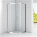 ECO-O-A-2-90-C-Cr Душевой уголок ECO-O-A-2-90-C-Cr - фото 101510