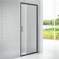 ECO-O-BF-1-120-C-NERO Душевая дверь ECO-O-BF-1-120-C-NERO - фото 101528
