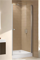 ECO-O-B-1-70-C-NERO Душевая дверь ECO-O-B-1-70-C-NERO - фото 101613