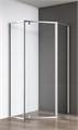 ECO-O-P-1-90-C-Cr Душевой уголок ECO-O-P-1-90-C-Cr - фото 101745