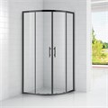 ECO-O-R-2-90-C-NERO Душевой уголок ECO-O-R-2-90-C-NERO - фото 101800
