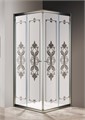 Душевой уголок CEZARES GIUBILEO-A-2-90-SCORREVOLE-C-Br GIUBILEO-A-2-90-SCORREVOLE-C-Br - фото 102196 Душевой уголок CEZARES GIUBILEO-A-2-90-SCORREVOLE-C-Br GIUBILEO-A-2-90-SCORREVOLE-C-Br - фото 102196